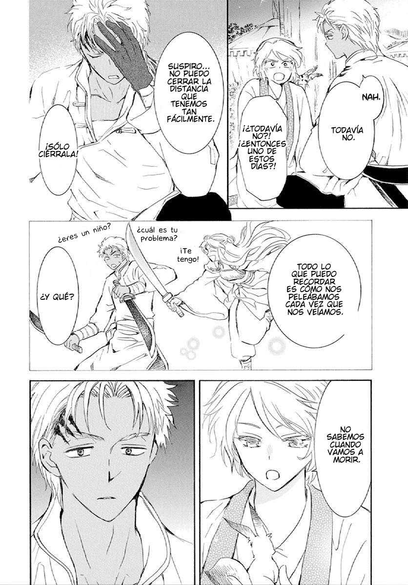 Read Akatsuki No Yona Es Manga Online
