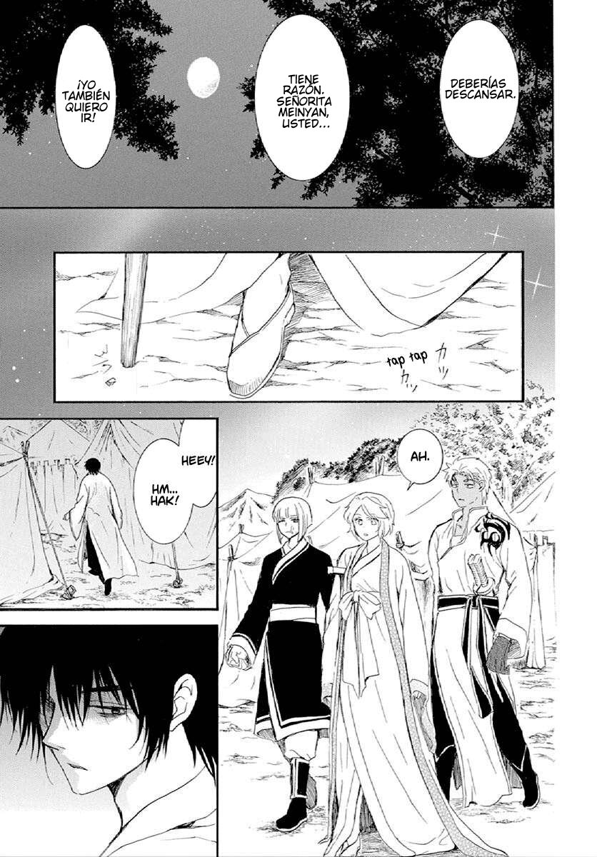 Read Akatsuki No Yona Es Manga Online
