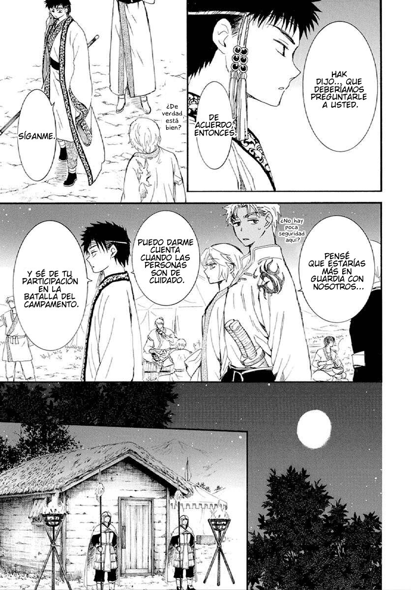 Read Akatsuki No Yona Es Manga Online