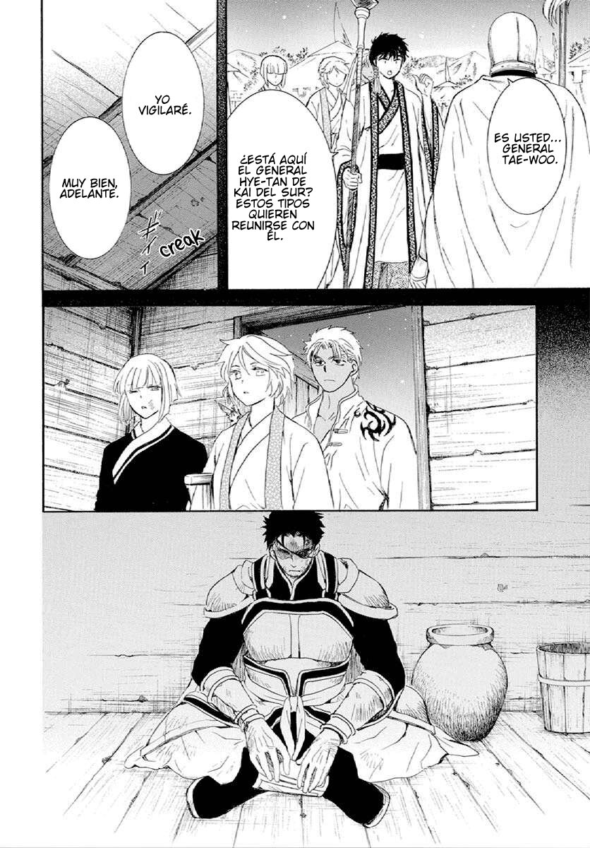 Read Akatsuki No Yona Es Manga Online