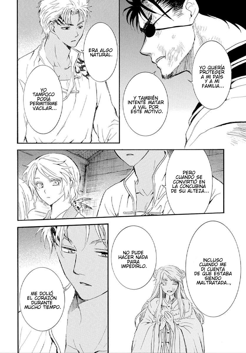 Read Akatsuki No Yona Es Manga Online