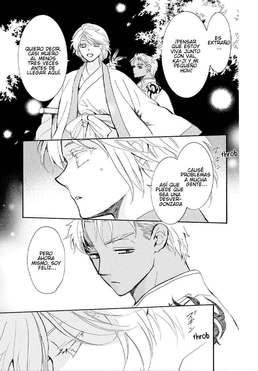 Read Akatsuki No Yona Es Manga Online
