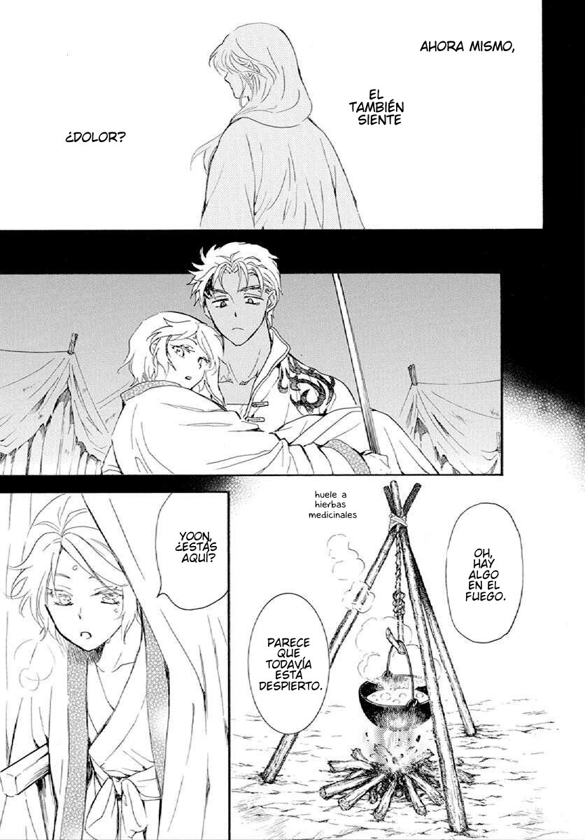 Read Akatsuki No Yona Es Manga Online