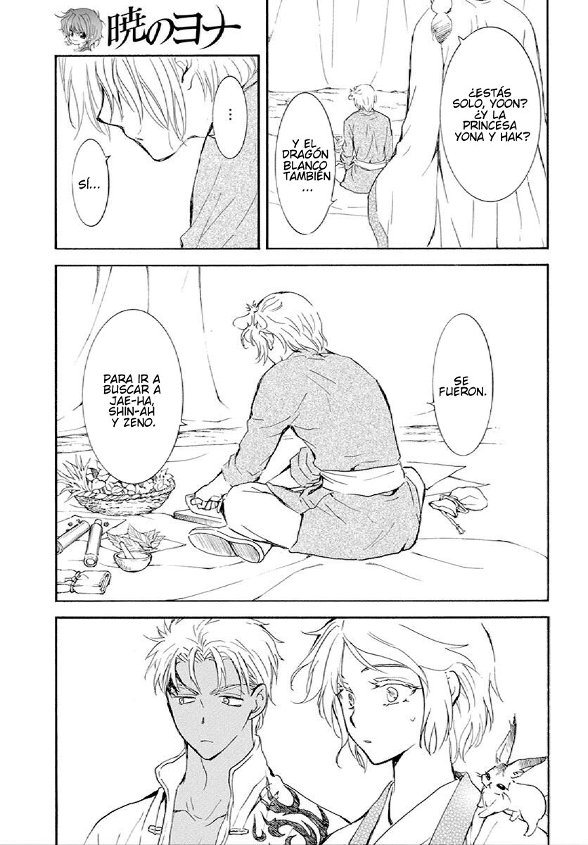Read Akatsuki No Yona Es Manga Online