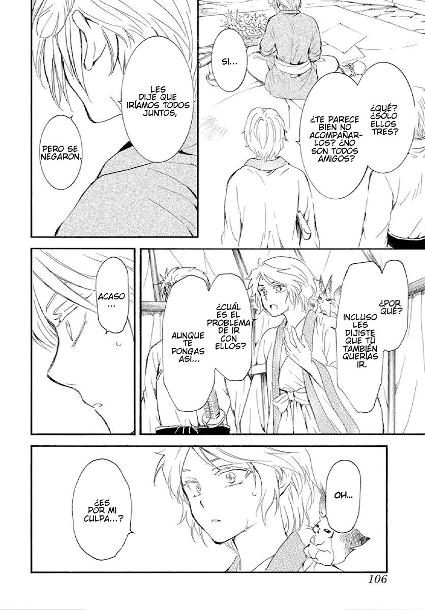 Read Akatsuki No Yona Es Manga Online