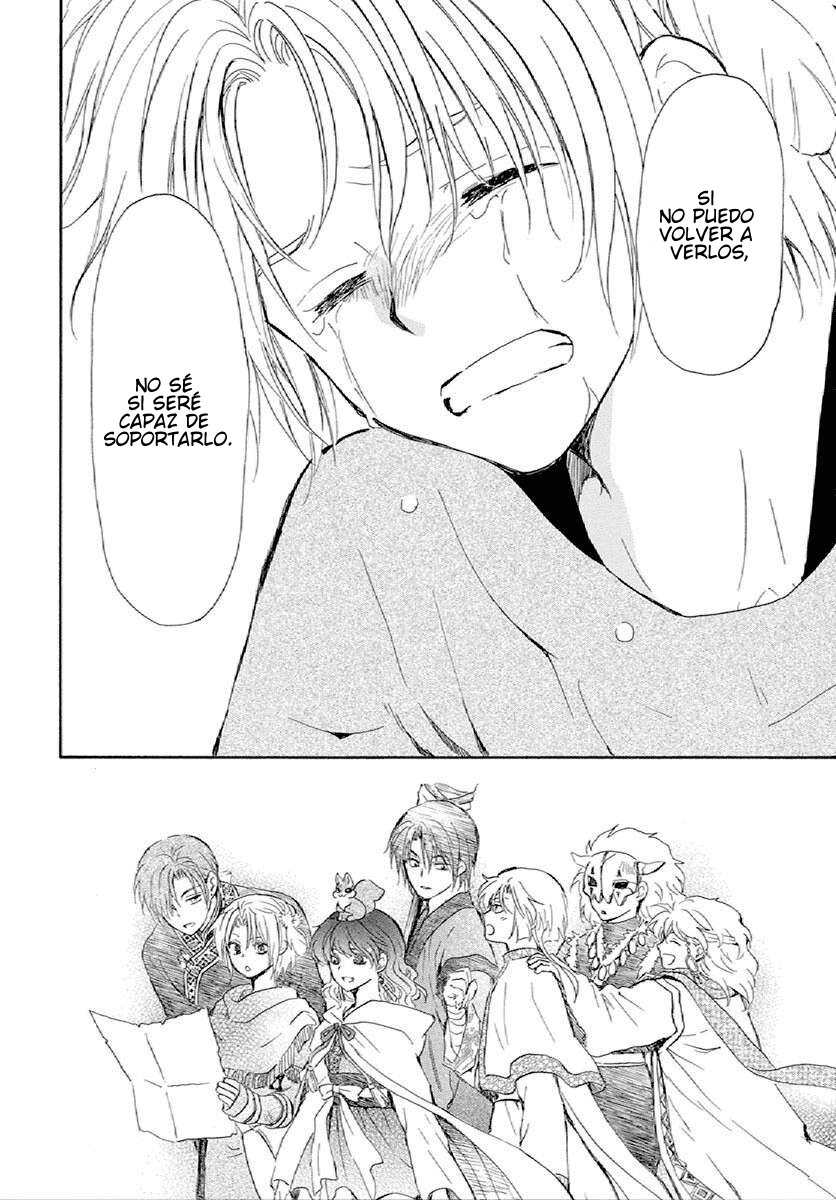 Read Akatsuki No Yona Es Manga Online