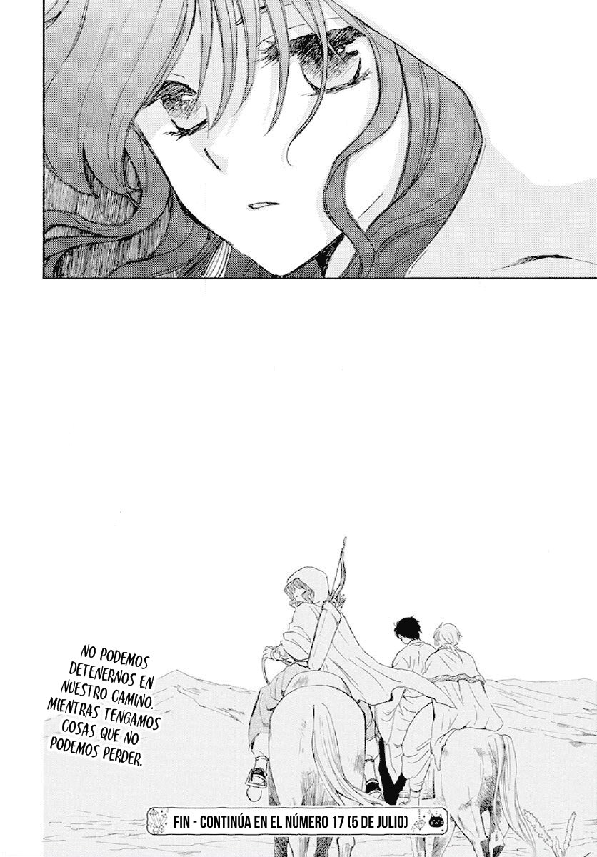 Read Akatsuki No Yona Es Manga Online
