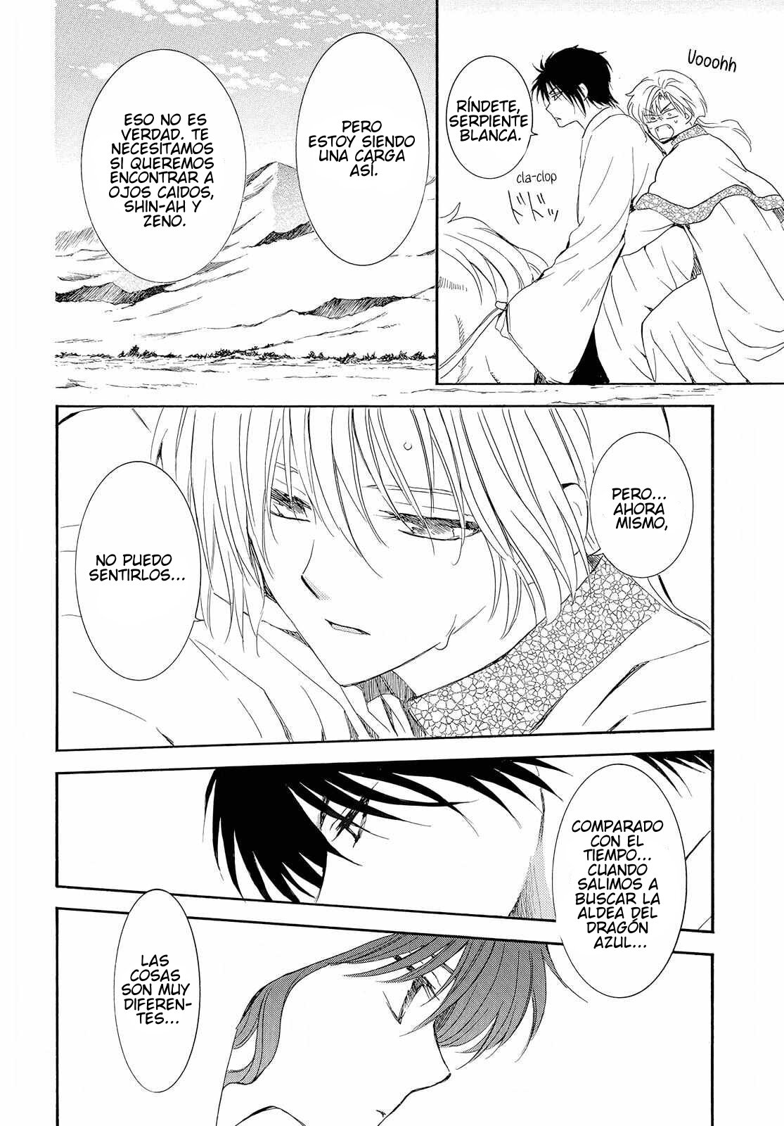Read Akatsuki No Yona Es Manga Online