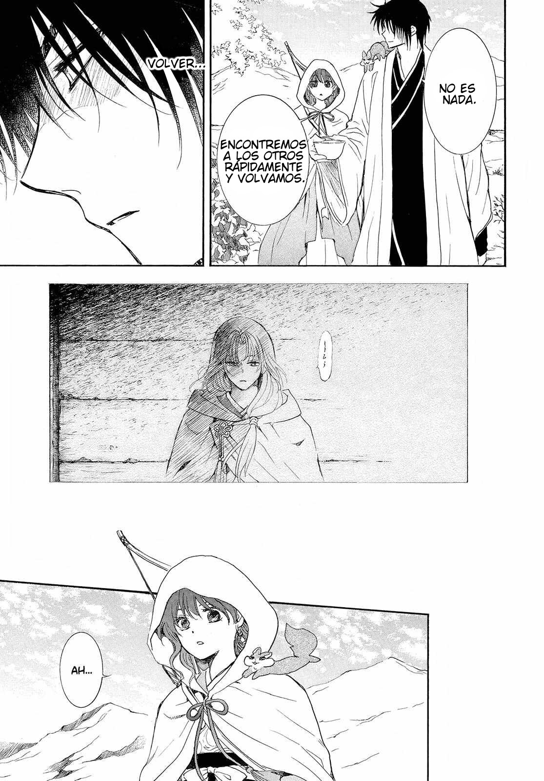 Read Akatsuki No Yona Es Manga Online