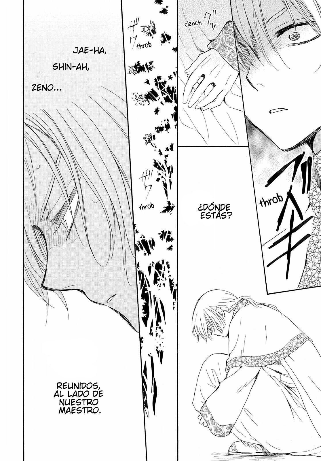 Read Akatsuki No Yona Es Manga Online