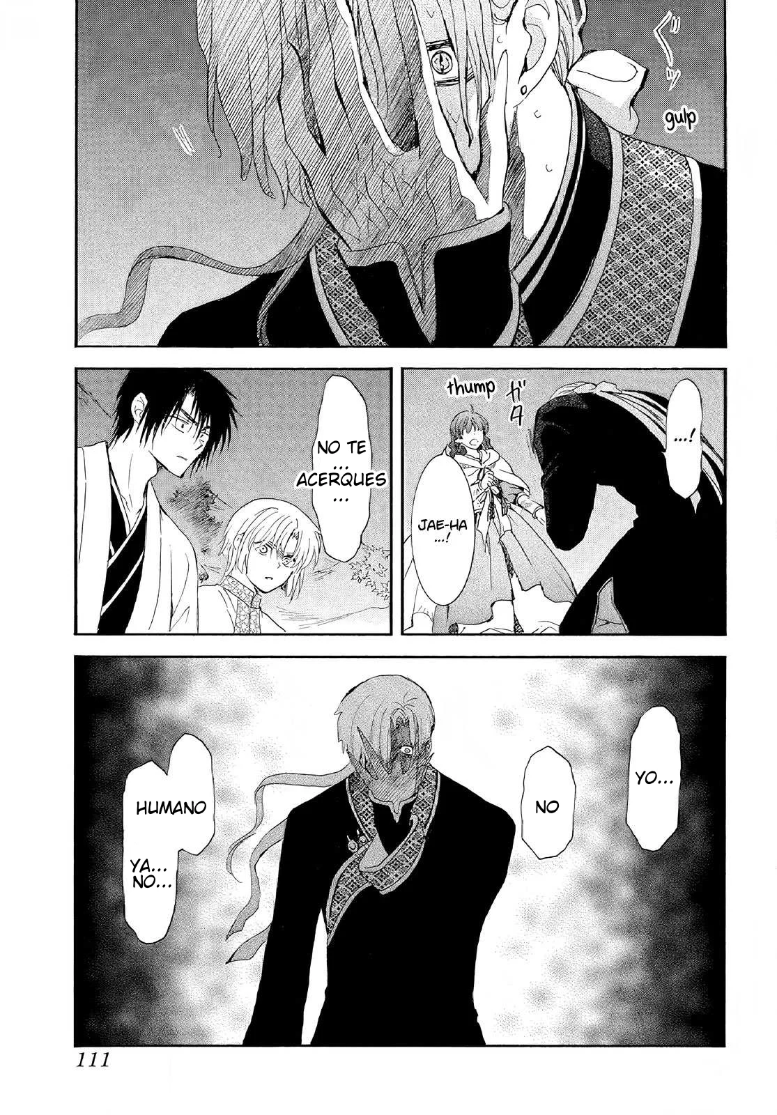 Read Akatsuki No Yona Es Manga Online