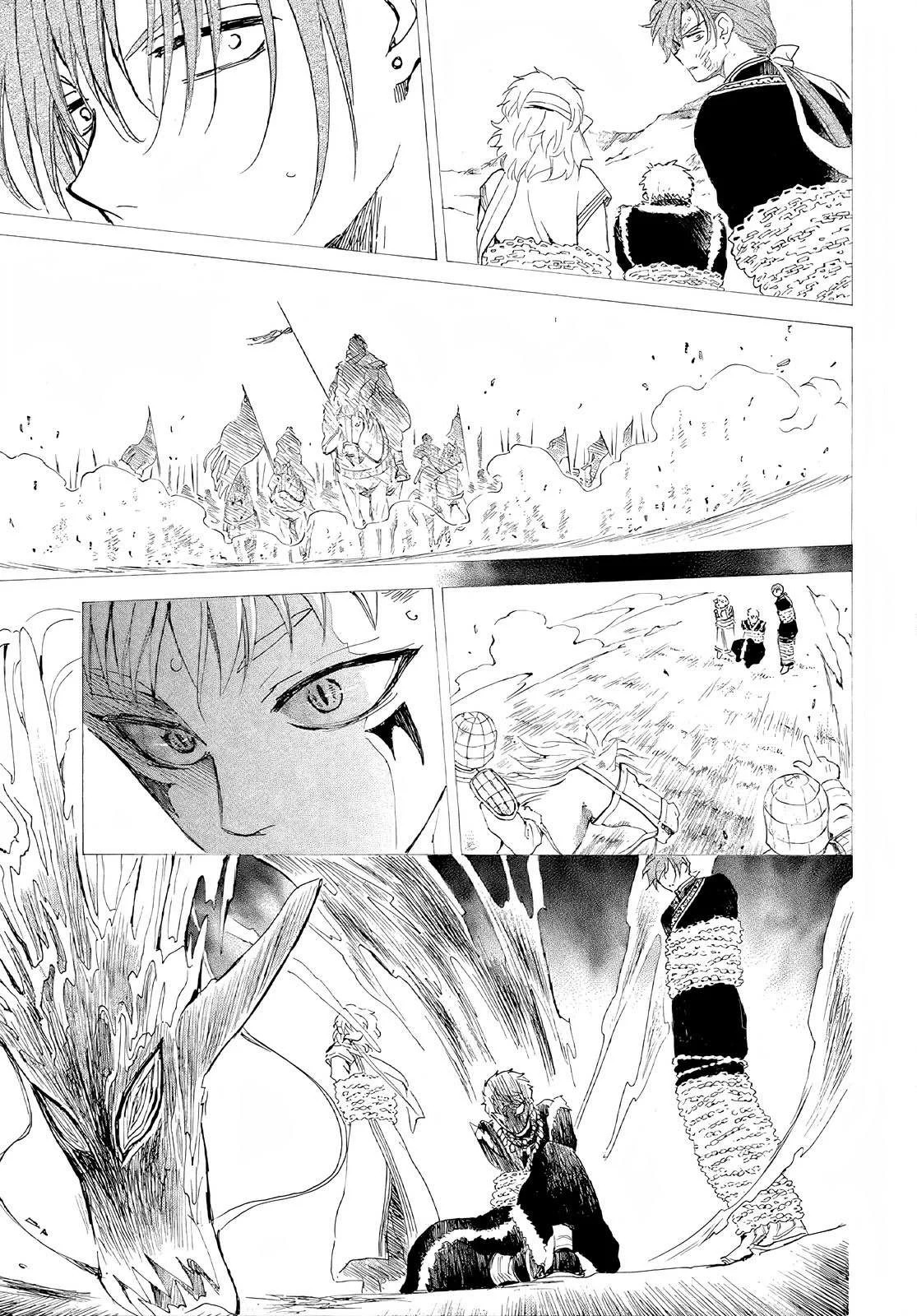 Read Akatsuki No Yona Es Manga Online