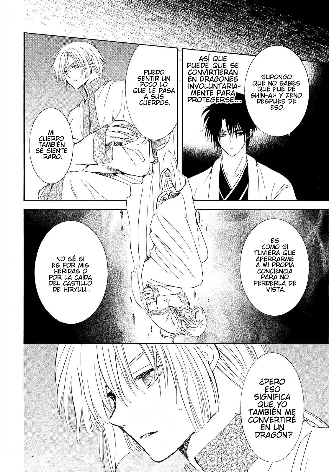 Read Akatsuki No Yona Es Manga Online