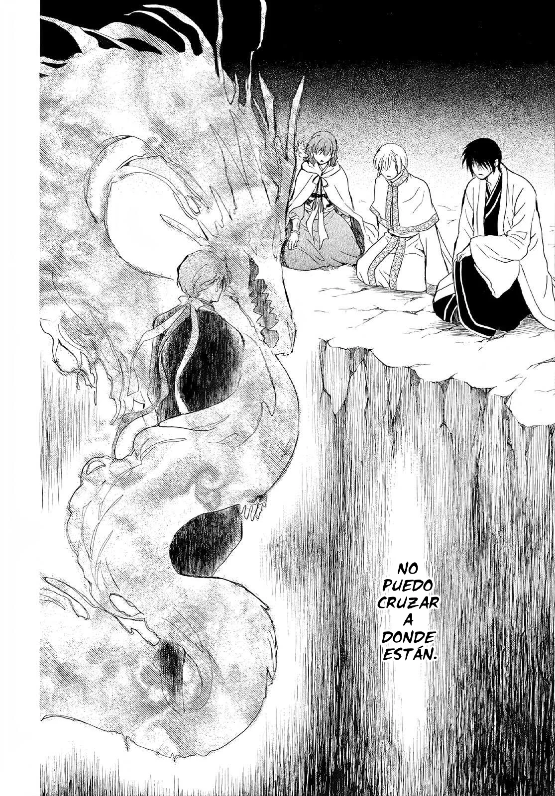 Read Akatsuki No Yona Es Manga Online