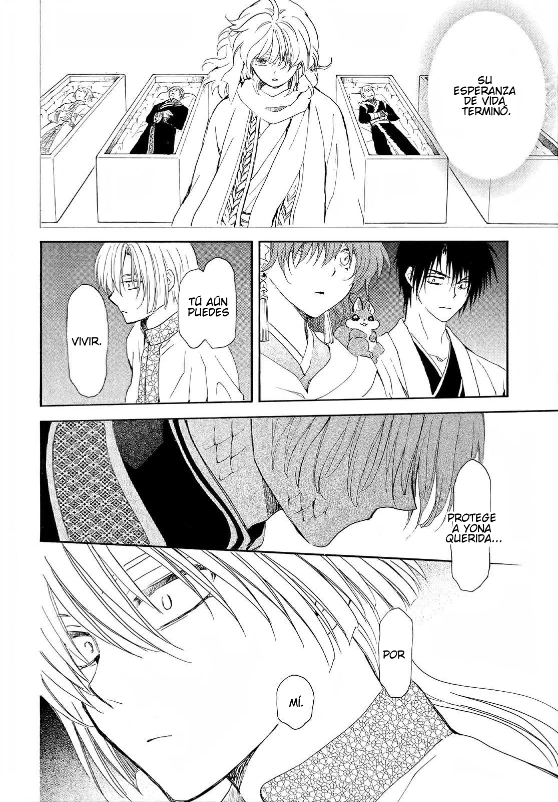Read Akatsuki No Yona Es Manga Online