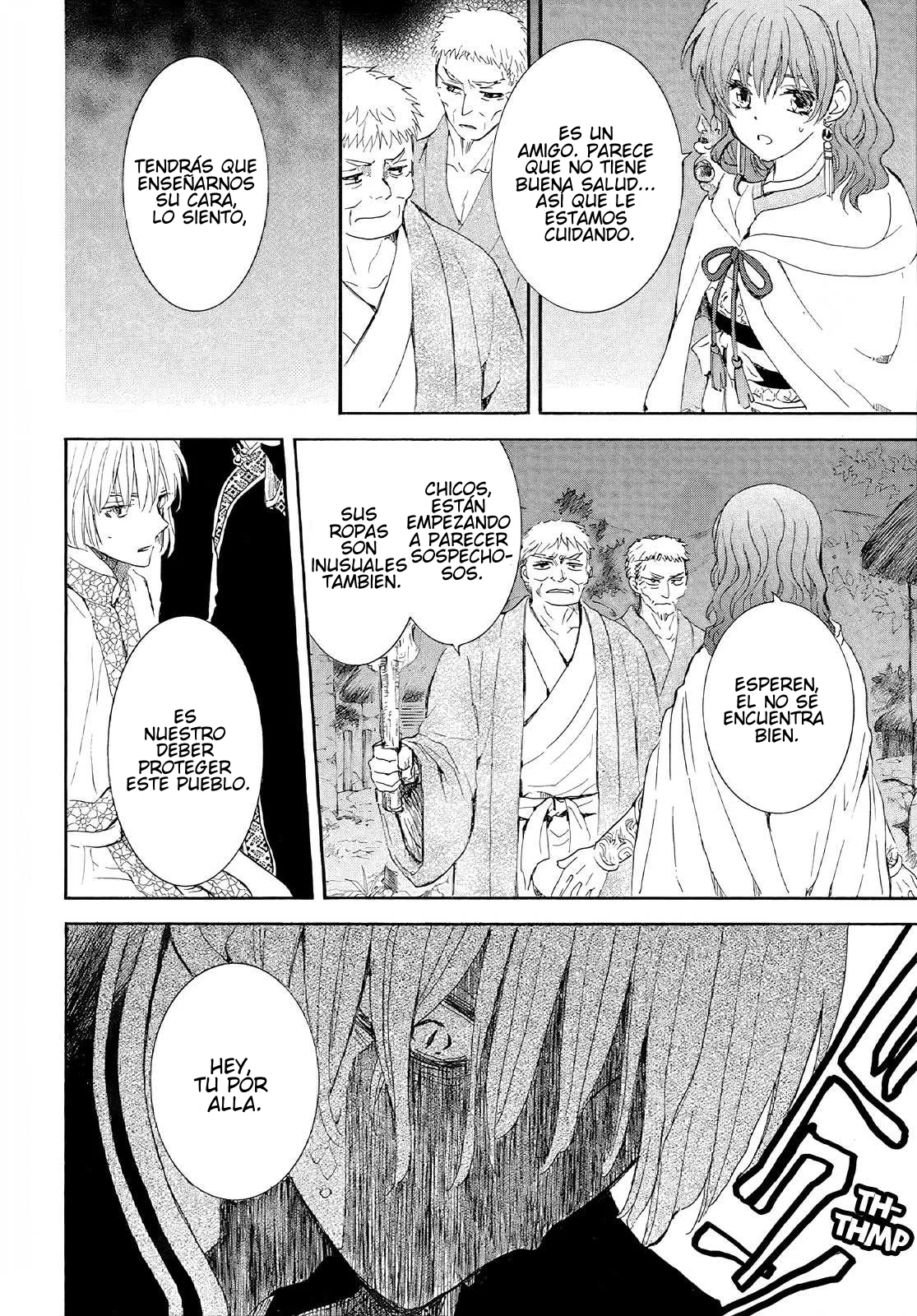 Read Akatsuki No Yona Es Manga Online