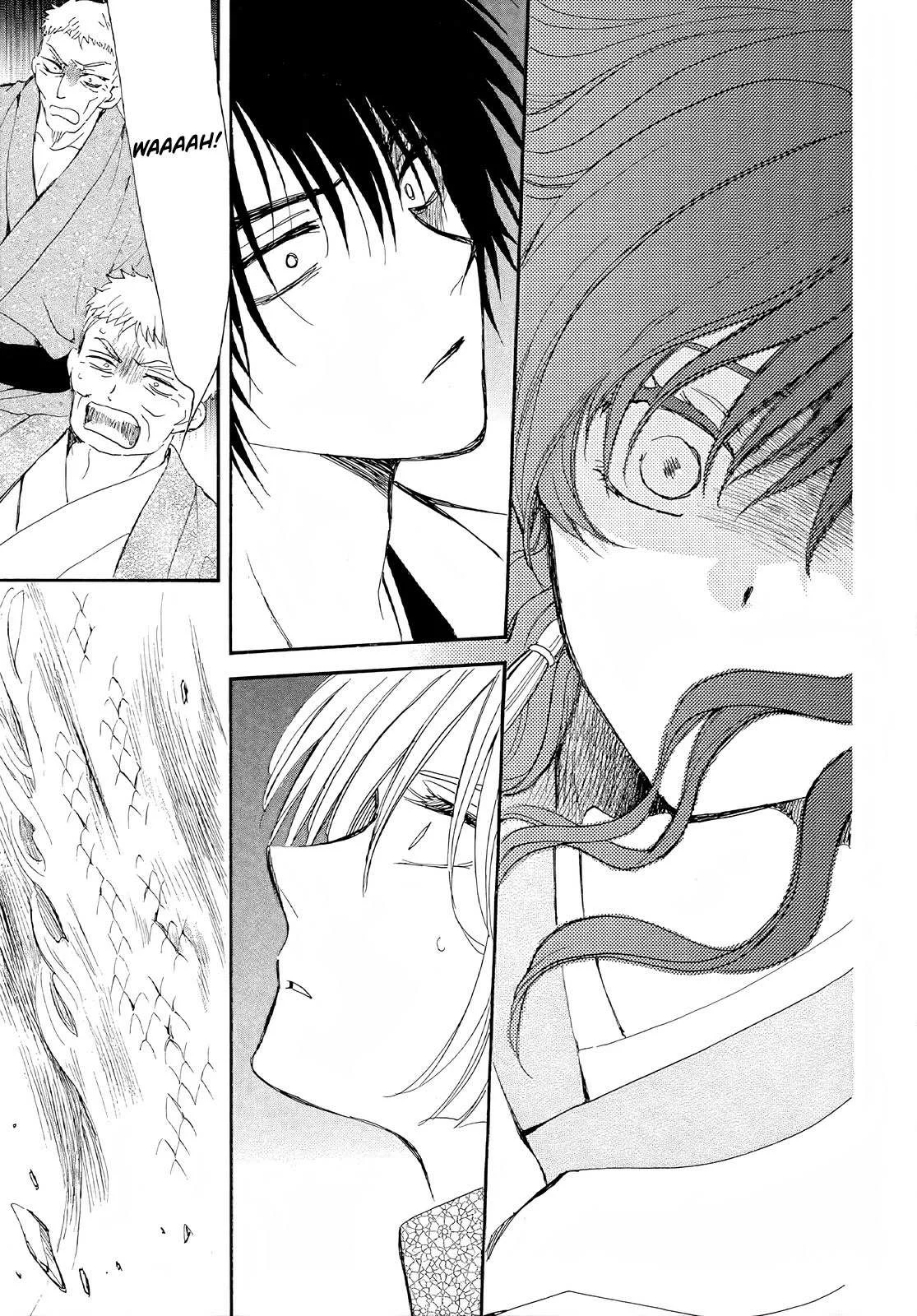 Read Akatsuki No Yona Es Manga Online