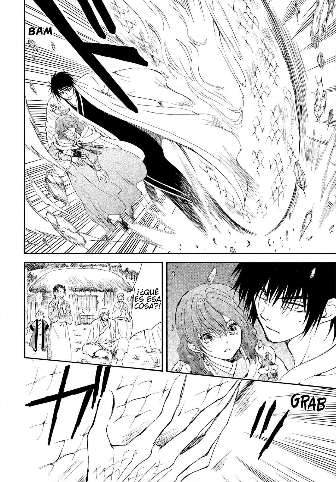 Read Akatsuki No Yona Es Manga Online
