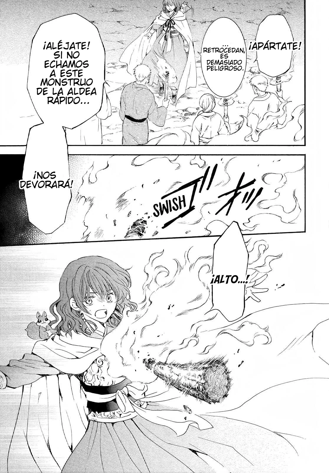 Read Akatsuki No Yona Es Manga Online