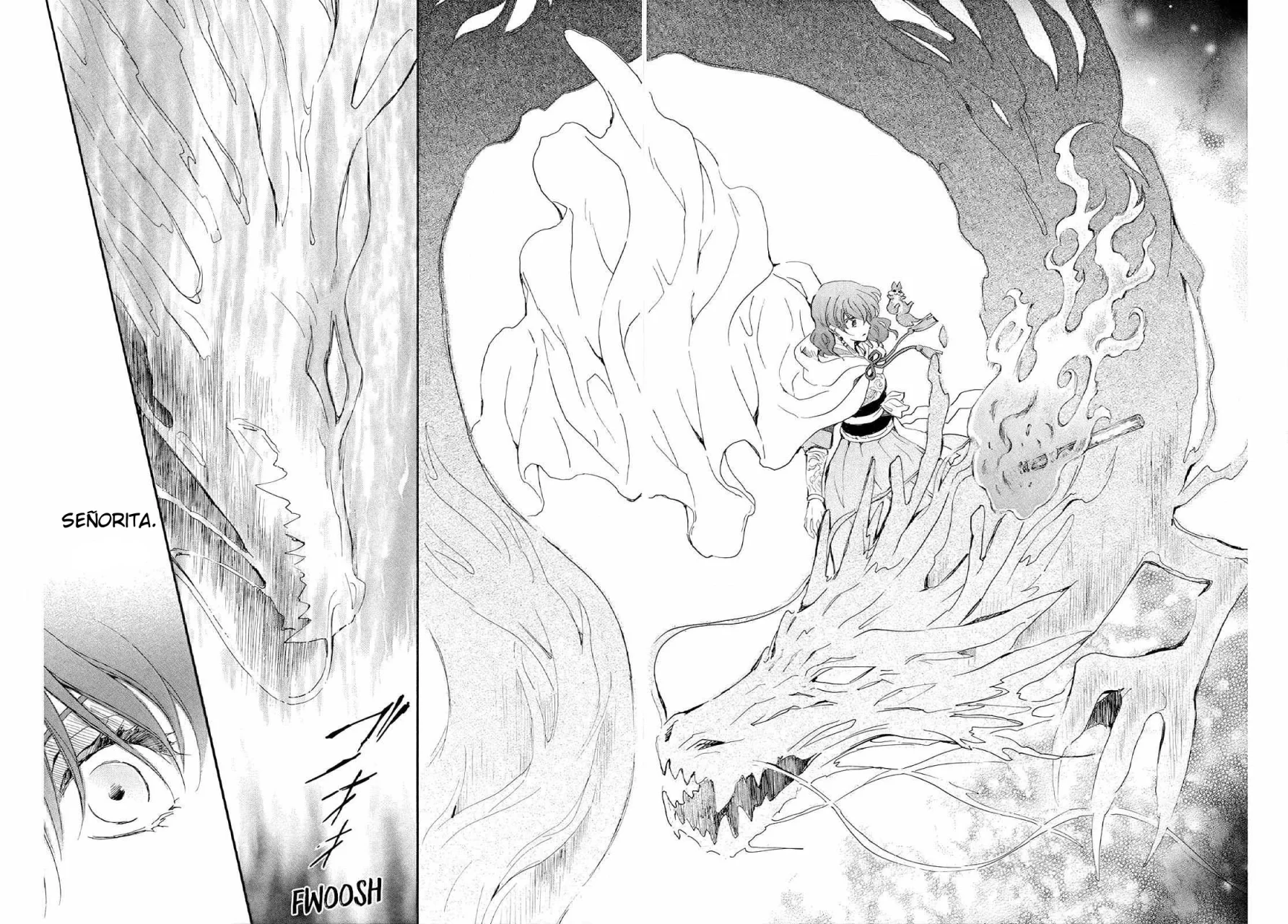 Read Akatsuki No Yona Es Manga Online