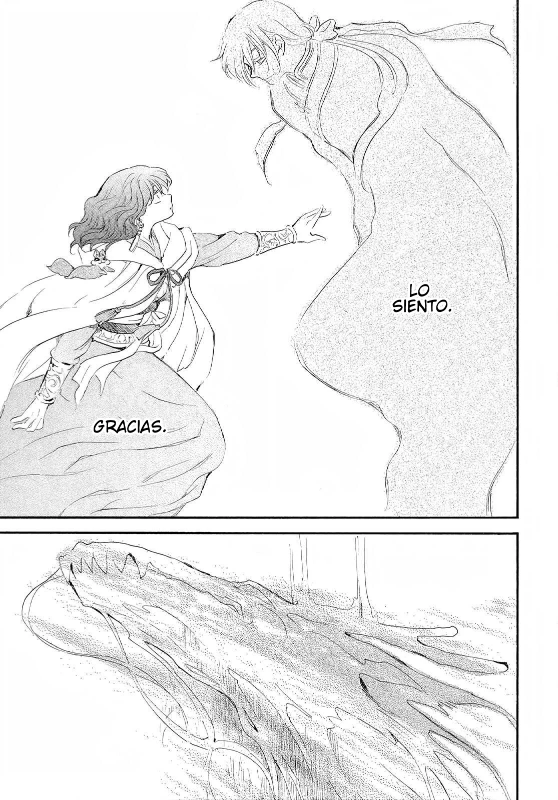 Read Akatsuki No Yona Es Manga Online