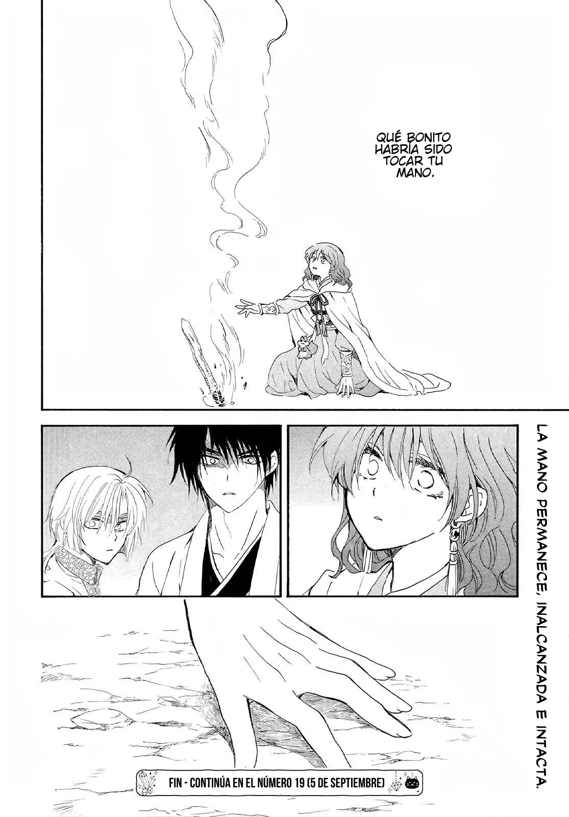 Read Akatsuki No Yona Es Manga Online