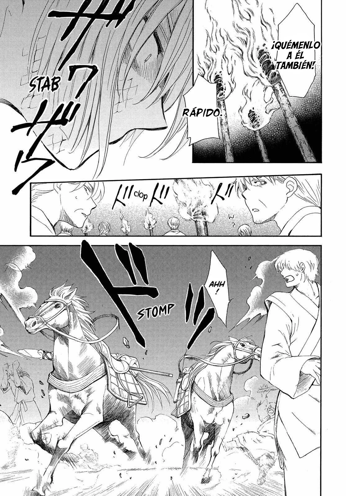 Read Akatsuki No Yona Es Manga Online