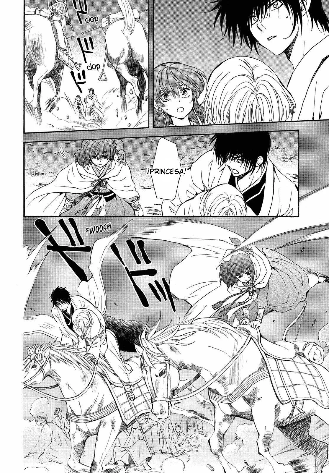 Read Akatsuki No Yona Es Manga Online