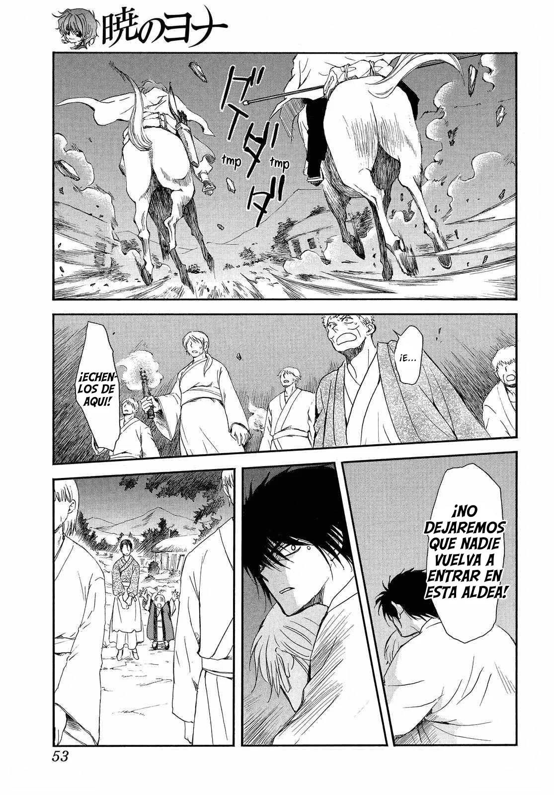 Read Akatsuki No Yona Es Manga Online