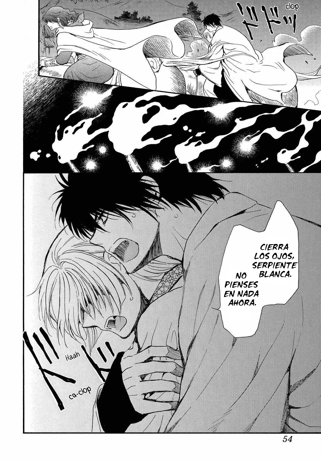 Read Akatsuki No Yona Es Manga Online