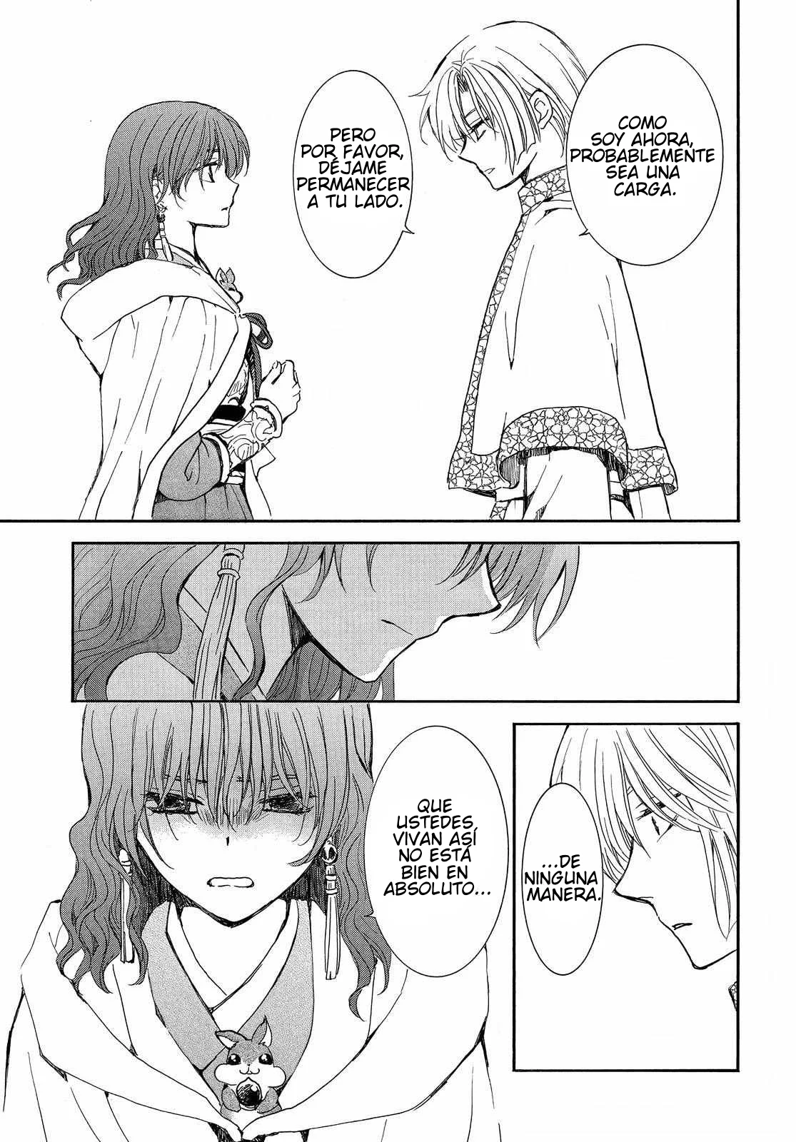 Read Akatsuki No Yona Es Manga Online
