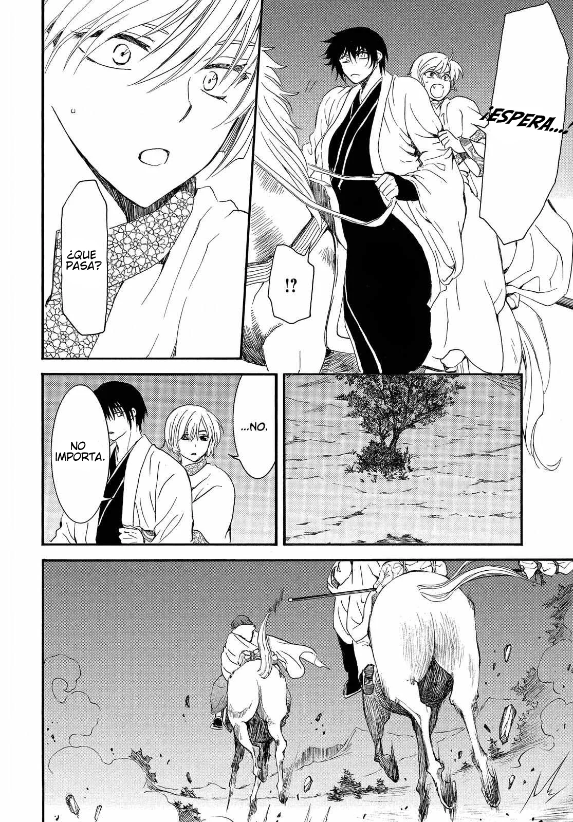 Read Akatsuki No Yona Es Manga Online