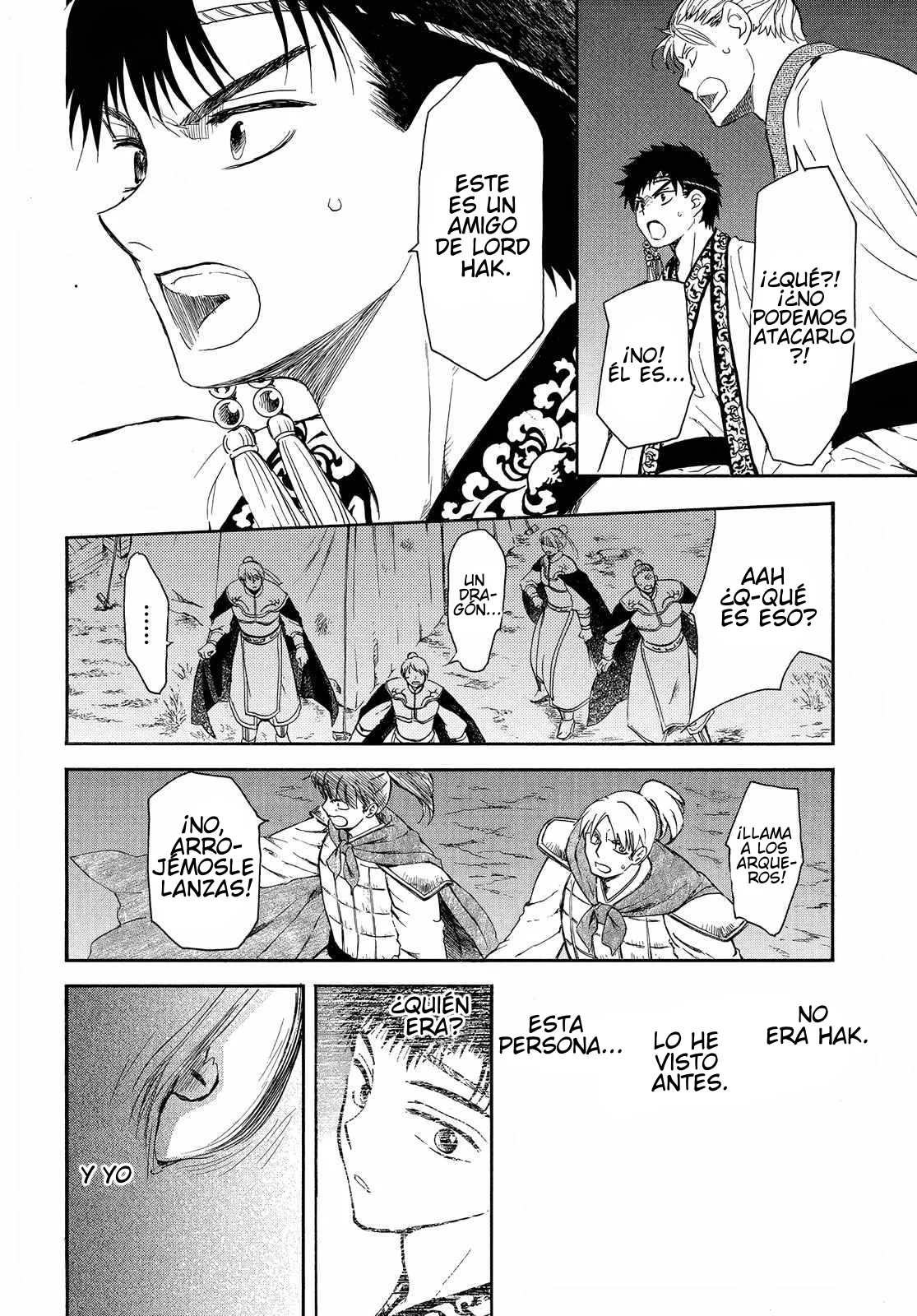 Read Akatsuki No Yona Es Manga Online