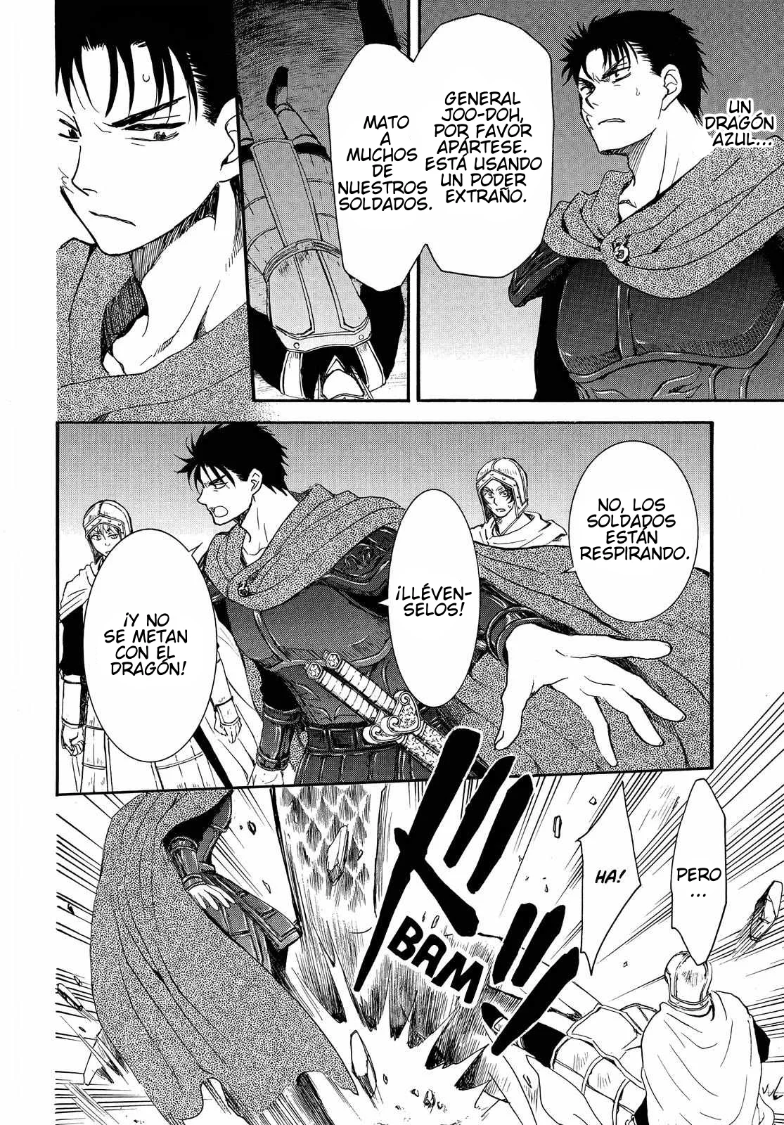 Read Akatsuki No Yona Es Manga Online