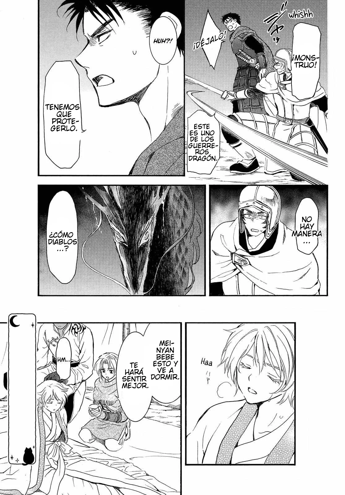 Read Akatsuki No Yona Es Manga Online