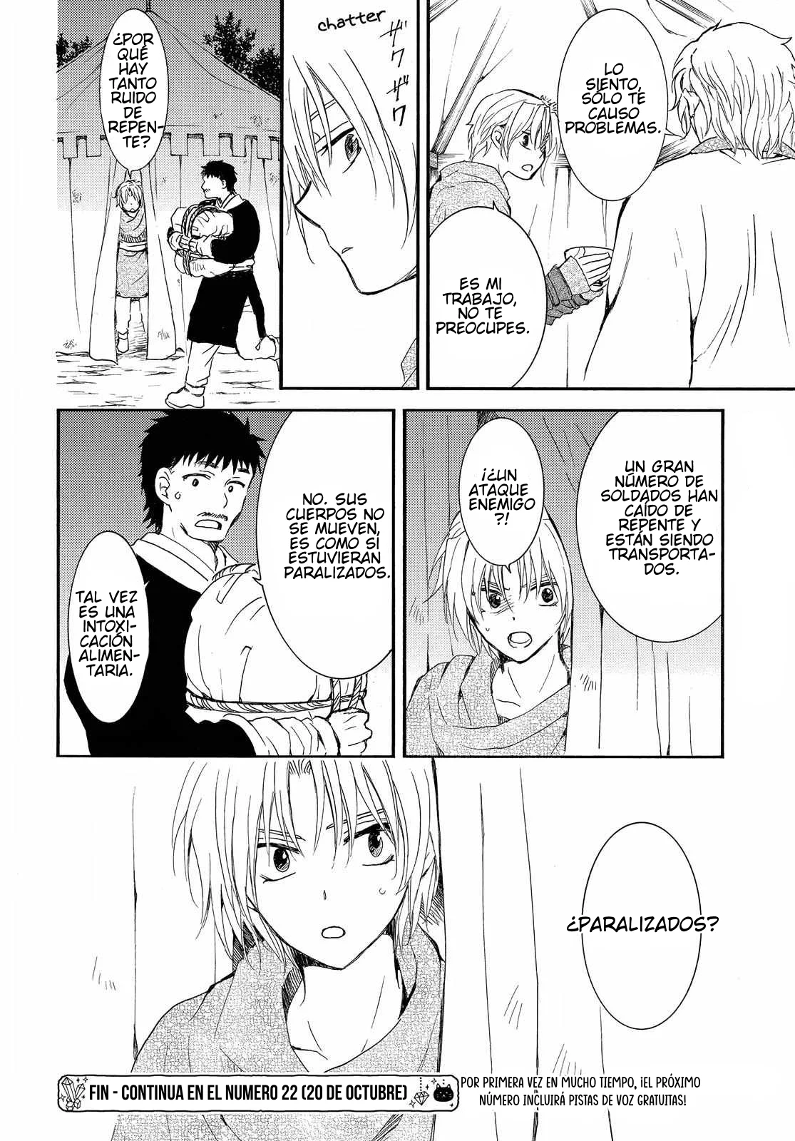 Read Akatsuki No Yona Es Manga Online