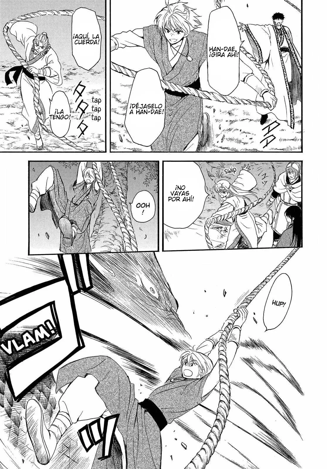 Read Akatsuki No Yona Es Manga Online