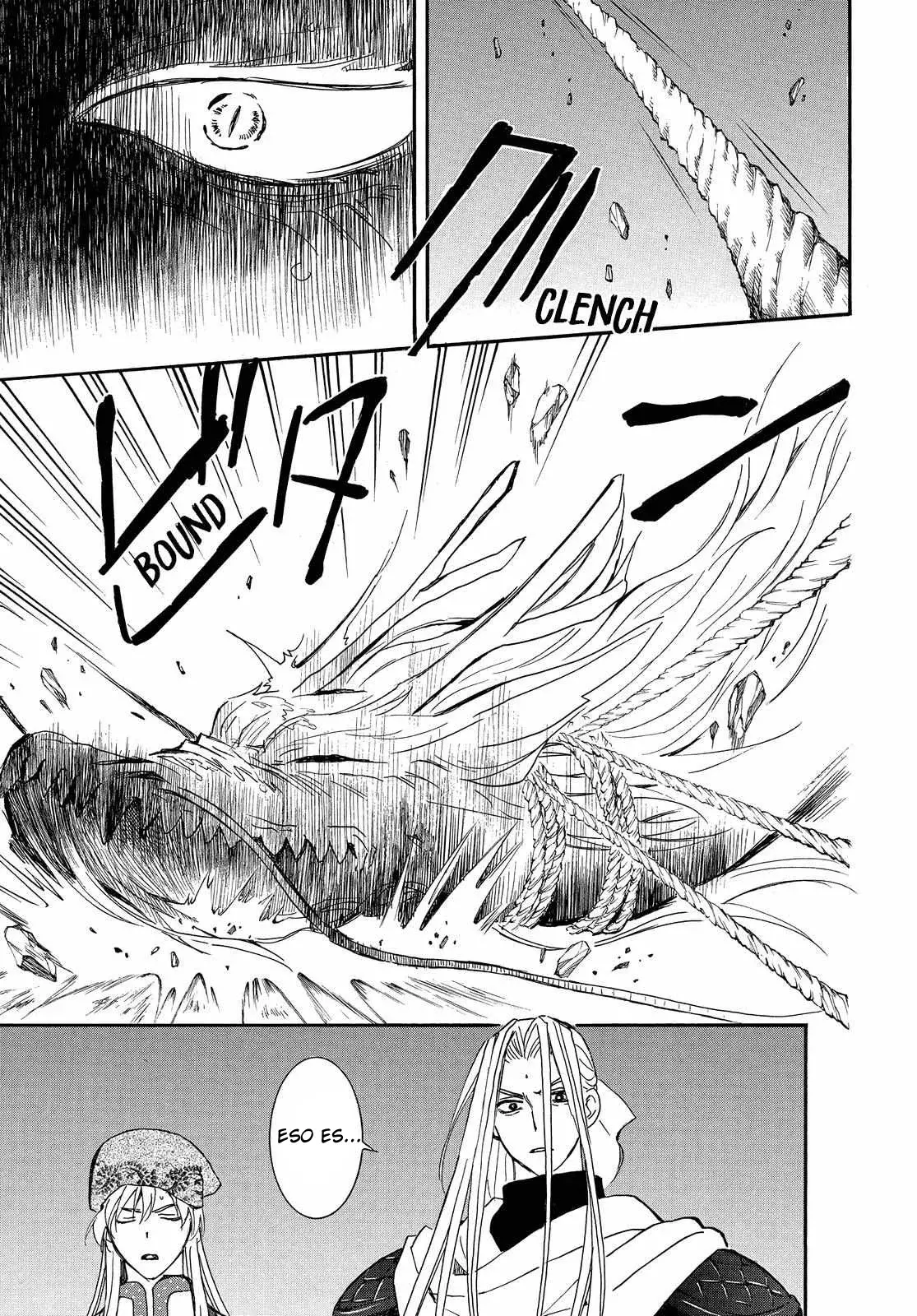 Read Akatsuki No Yona Es Manga Online