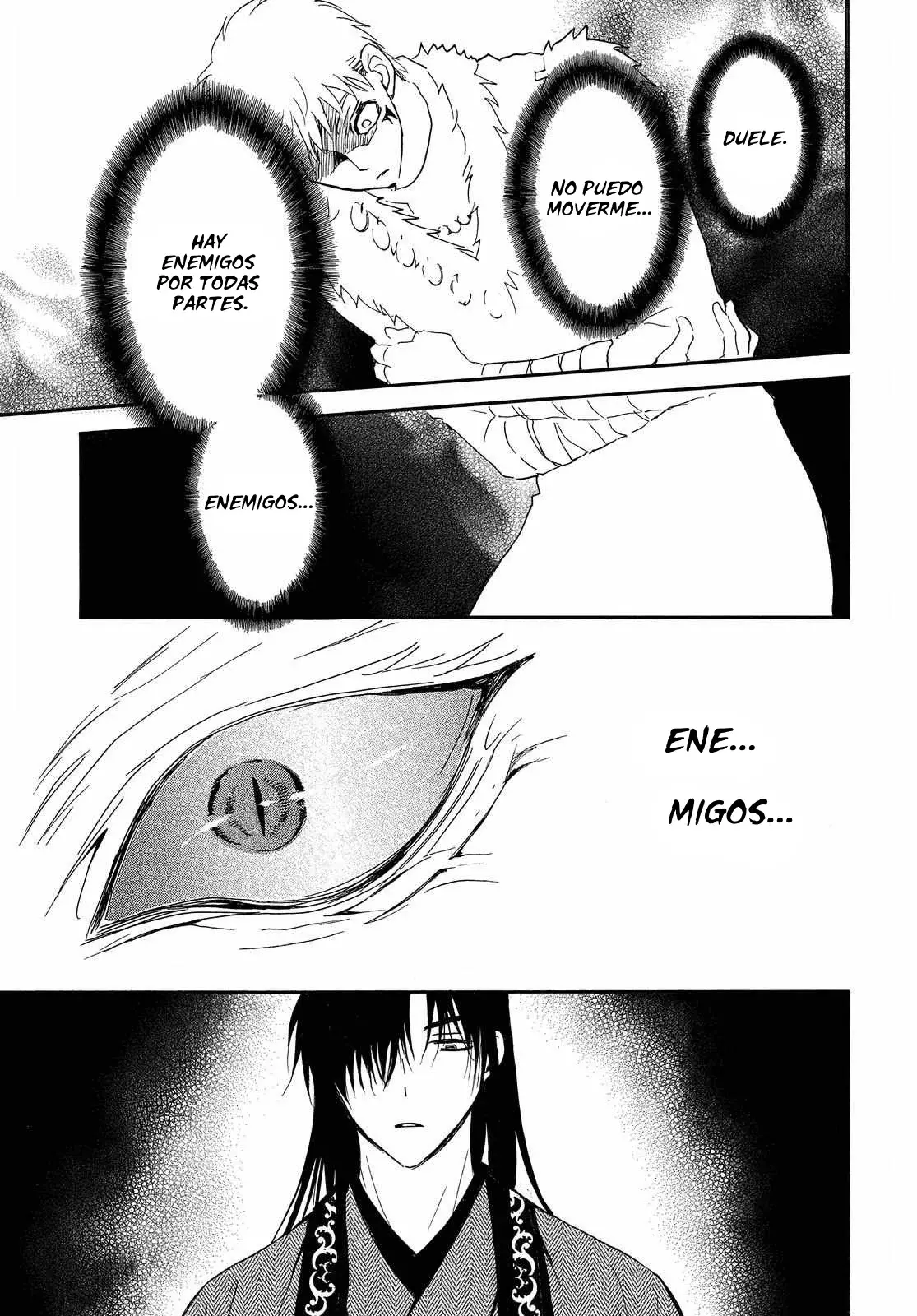 Read Akatsuki No Yona Es Manga Online