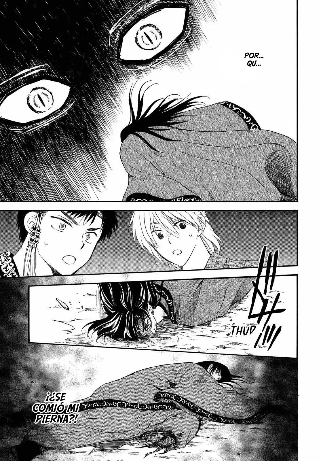 Read Akatsuki No Yona Es Manga Online