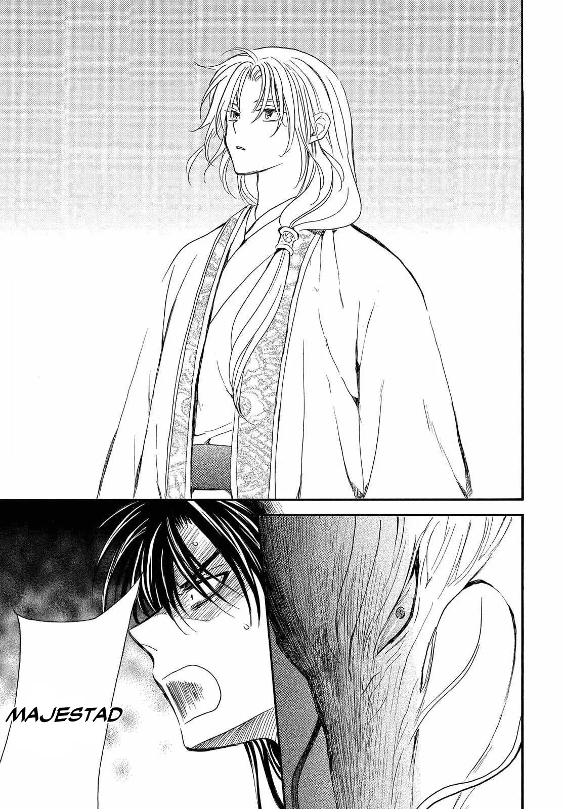 Read Akatsuki No Yona Es Manga Online