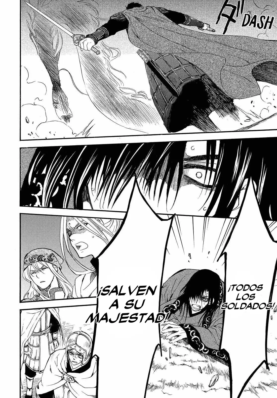 Read Akatsuki No Yona Es Manga Online