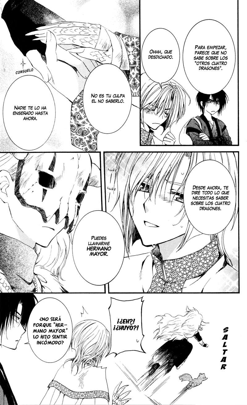Read Akatsuki No Yona Es Manga Online