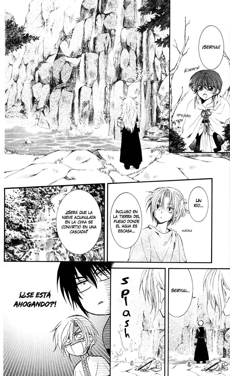 Read Akatsuki No Yona Es Manga Online