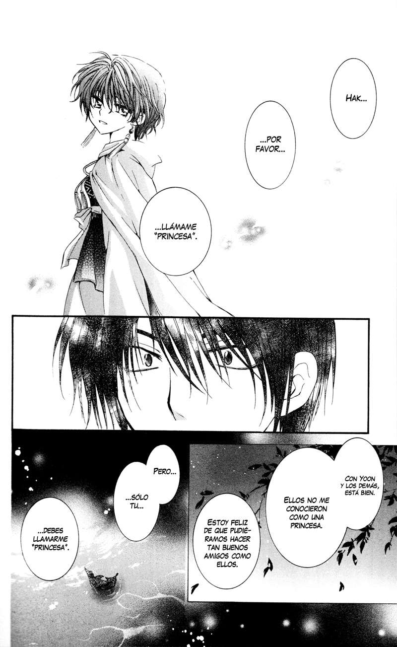 Read Akatsuki No Yona Es Manga Online