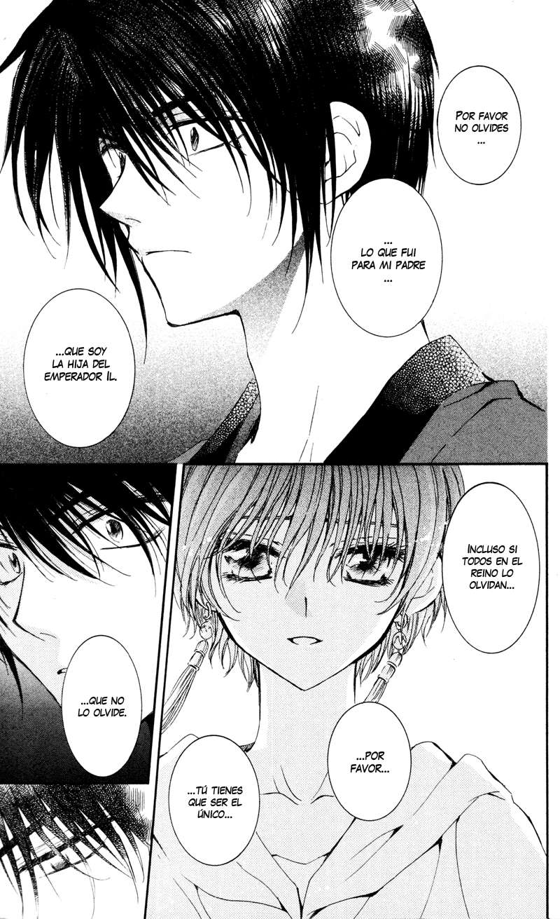 Read Akatsuki No Yona Es Manga Online