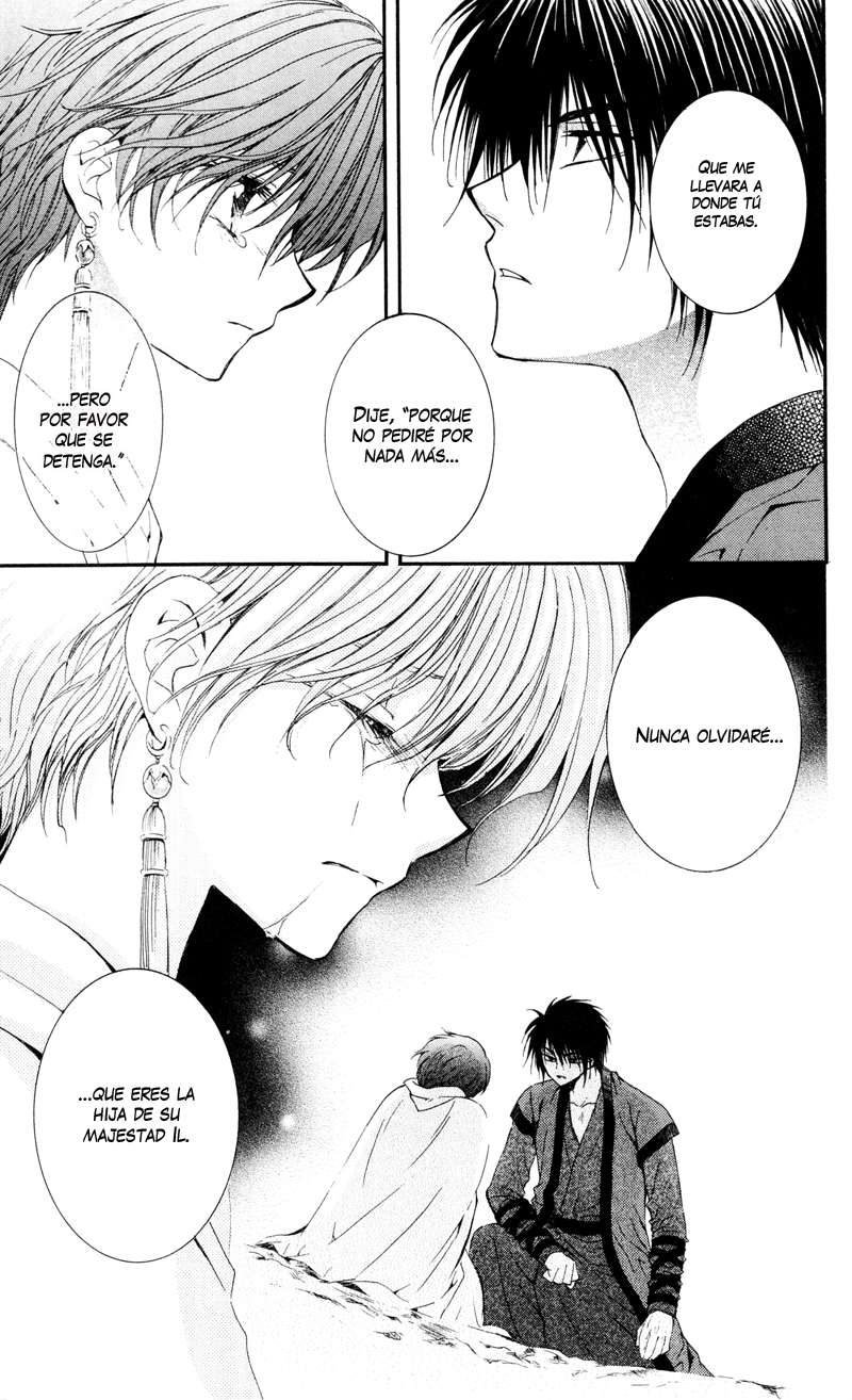 Read Akatsuki No Yona Es Manga Online