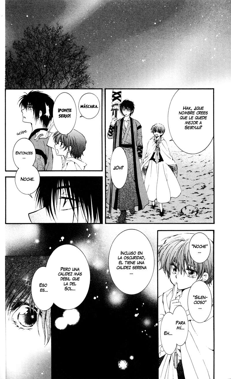 Read Akatsuki No Yona Es Manga Online