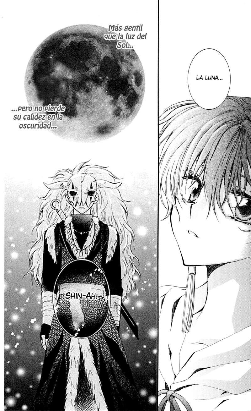 Read Akatsuki No Yona Es Manga Online