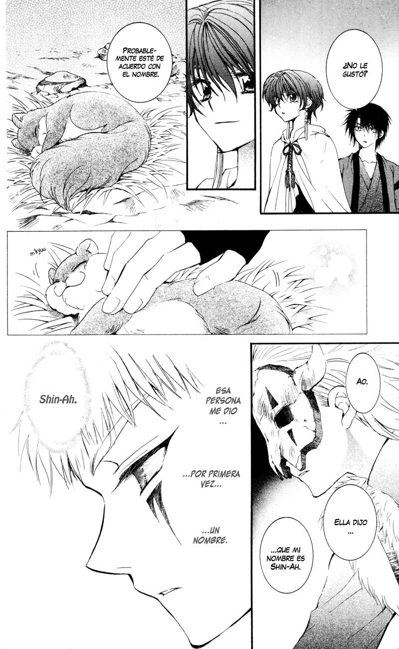 Read Akatsuki No Yona Es Manga Online